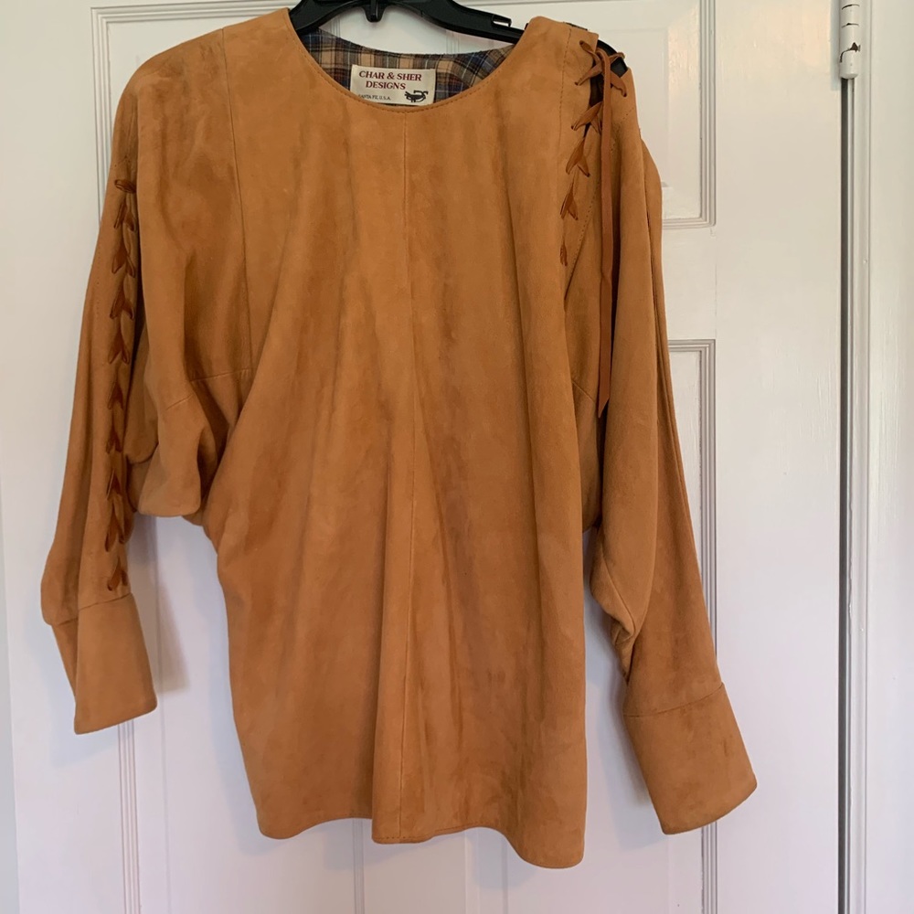 Char & sher designs dress